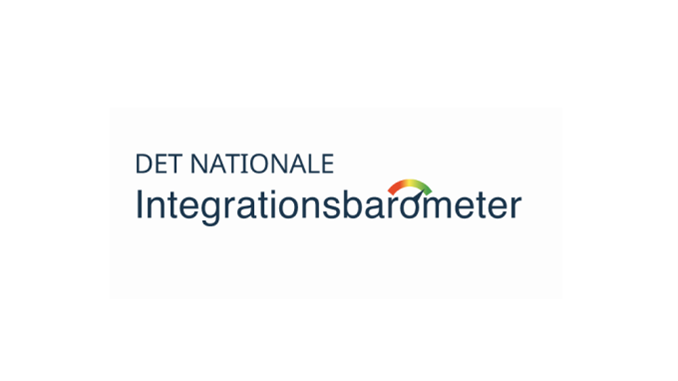 Det Nationale Integrationsbarometers logo
