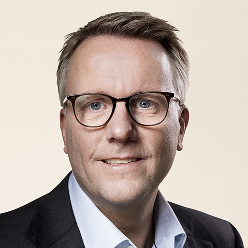 Udlændinge- og Integrationsminister Rasmus Stoklund